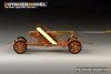 Voyager Model PE35439 WWII German 88cm Panzerjagerkanone PaK43 for Trumpeter 02308 1/35